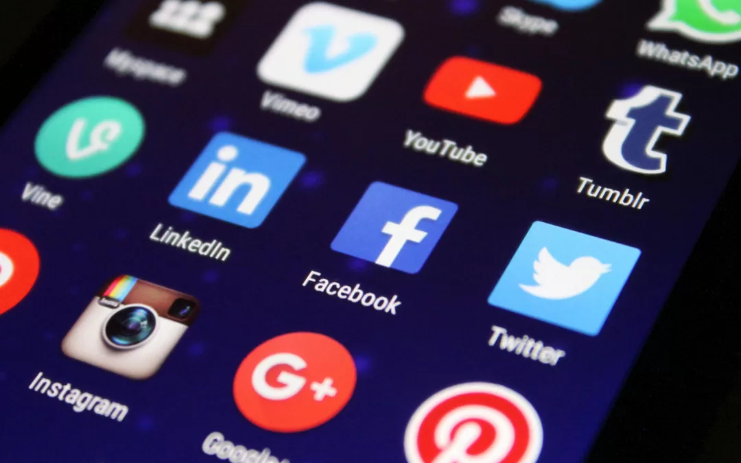 Social media: Zo vergroot je je online aanwezigheid en bouw je aan succes