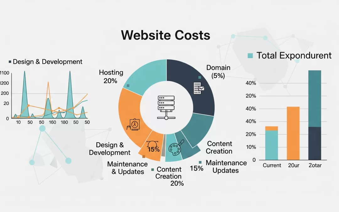 Wat Kost een Website in 2025? Een Eerlijk Overzicht van Prijzen & Factoren