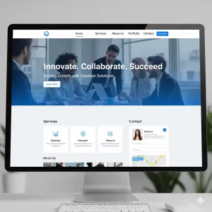 Je online concurrentie in Drenthe verslaan? Het start met een professionele website die voor je werkt