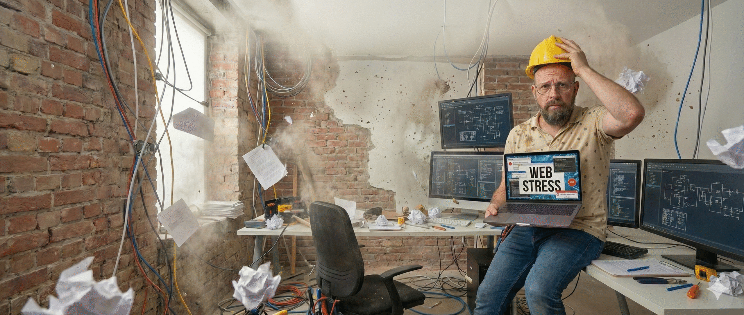 Erwin - Rondom Internet